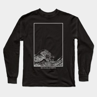 unofficial 1824 tee Long Sleeve T-Shirt